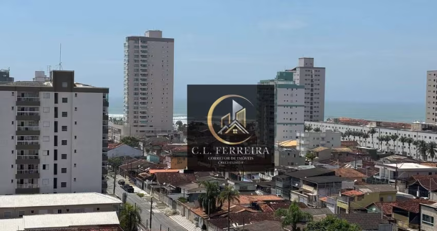 Apartamento para venda em Mirim de 46.00m² com 1 Quarto e 1 Garagem