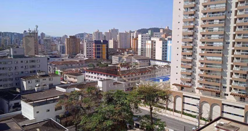 Flat para venda em Boqueirão de 41.00m² com 1 Quarto e 1 Garagem
