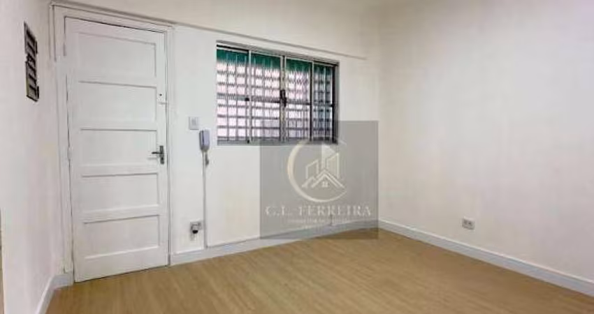 Apartamento para venda em Vila Guilhermina de 40.00m² com 1 Quarto e 1 Garagem