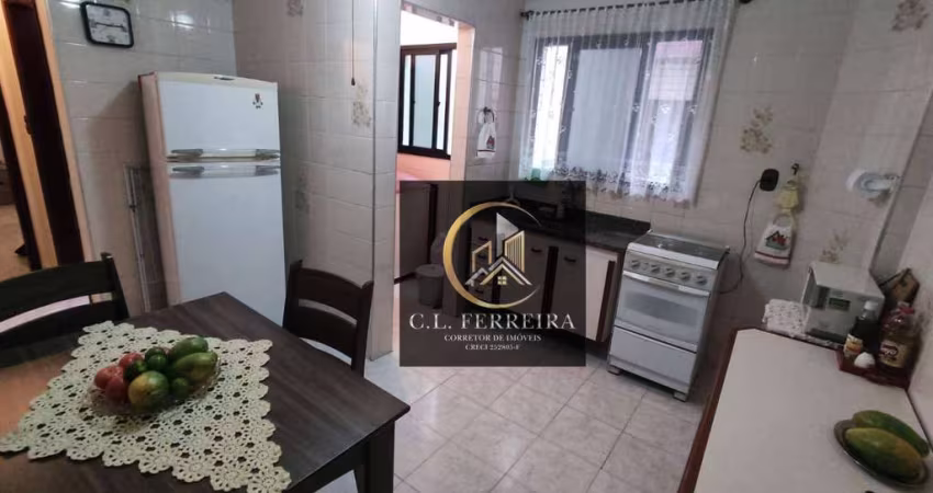 Apartamento para venda em Vila Guilhermina de 60.00m² com 1 Quarto e 1 Garagem