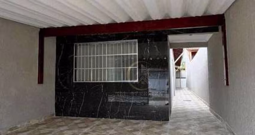Casa para venda em Vila Assunção de 90.00m² com 2 Quartos e 1 Suite