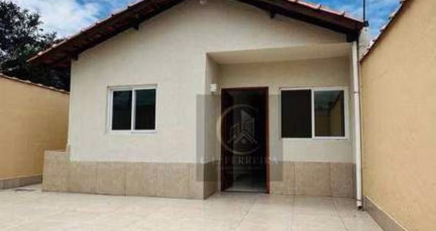 Casa para venda em Jardim Samambaia de 70.00m² com 3 Quartos e 3 Garagens