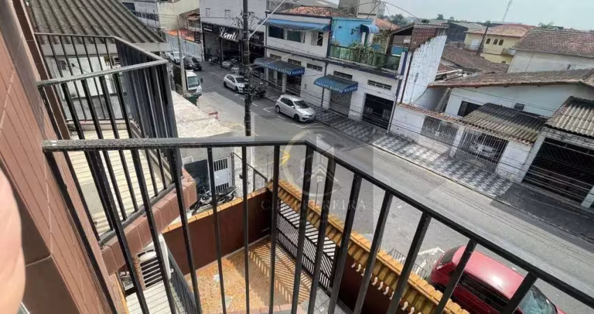 Apartamento com 2 dormitórios à venda, 70 m² por r$ 330.000,00 - boqueirão - praia grande/sp