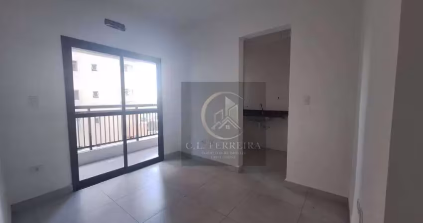 Apartamento com 2 dormitórios à venda, 58 m² por r$ 513.800,00 - tupi - praia grande/sp