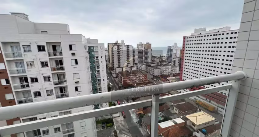Apartamento com 2 dormitórios à venda, 48 m² por r$ 320.000,00 - ocian - praia grande/sp
