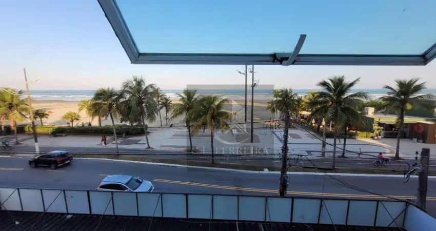 Apartamento com 2 dormitórios à venda, 45 m² por r$ 220.000,00 - tupi - praia grande/sp