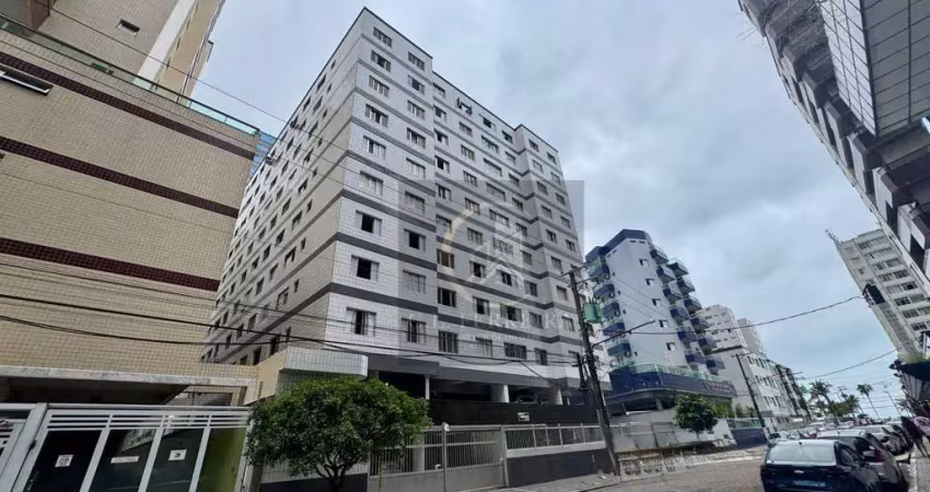 Apartamento com 2 dormitórios à venda, 58 m² por r$ 302.000,00 - ocian - praia grande/sp