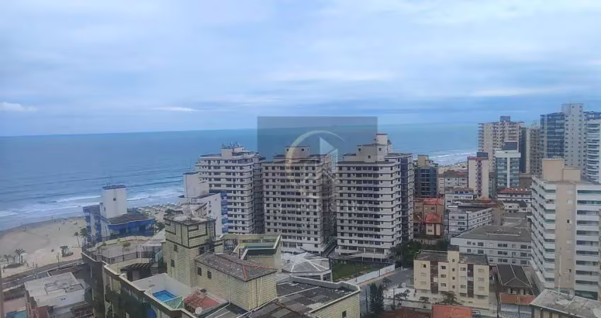 Apartamento com 2 dormitórios à venda, 86 m² por r$ 700.000 - tupi - praia grande/sp