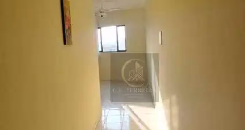 Apartamento com 2 dormitórios à venda, 50 m² por r$ 240.000 - caiçara - praia grande/sp