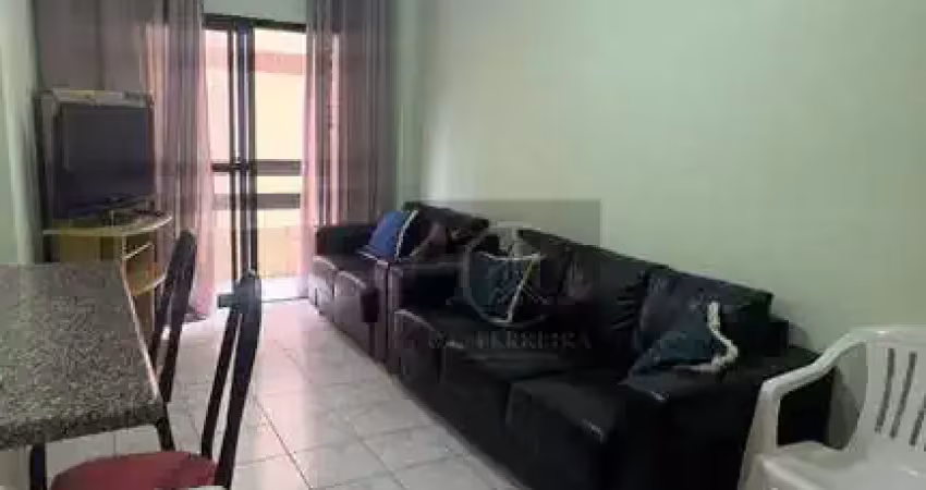 Apartamento com 2 dormitórios à venda, 62 m² por r$ 330.000,00 - maracanã - praia grande/sp