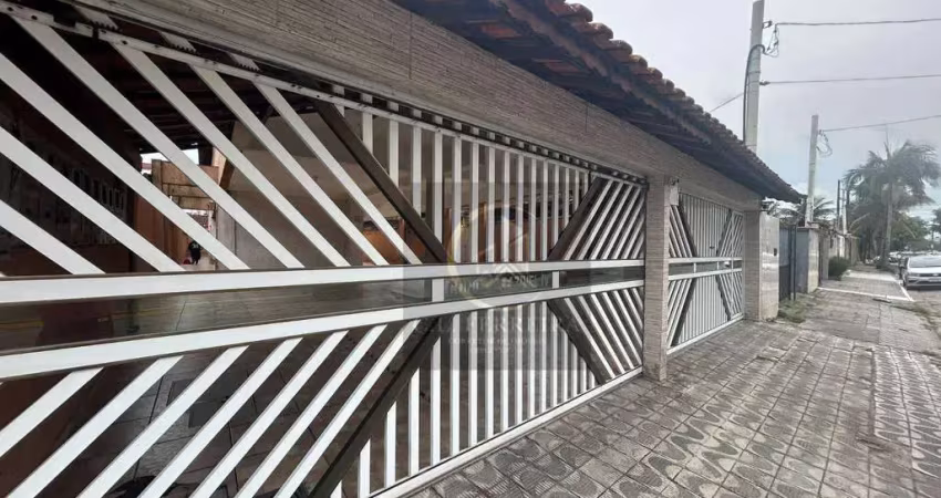 Sobrado à venda, 65 m² por r$ 310.000,00 - aviação - praia grande/sp