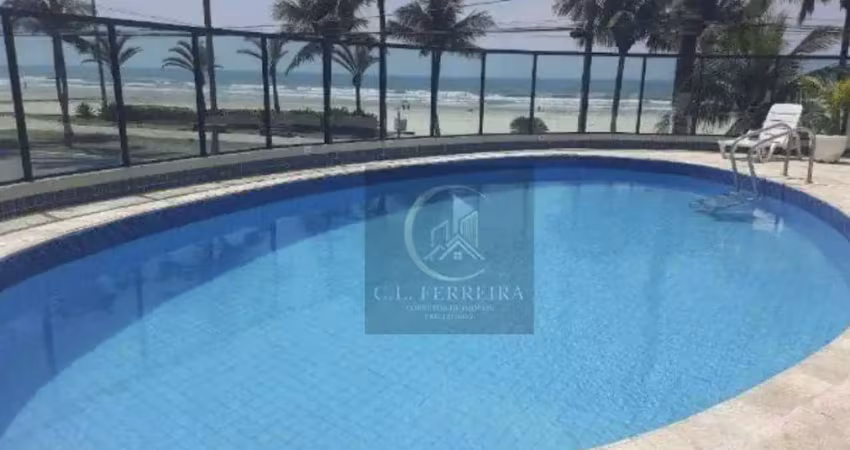 Apartamento com 3 dormitórios à venda, 85 m² por r$ 530.000,00 - balneário flórida - praia grande/sp