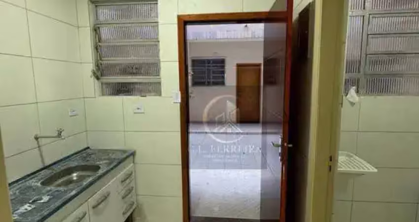Kitnet com 1 dormitório à venda, 23 m² por r$ 210.000,00 - canto do forte - praia grande/sp
