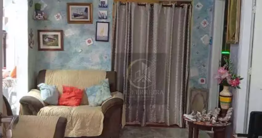 Casa com 3 dormitórios à venda, 86 m² por r$ 515.000 - mirim - praia grande/sp