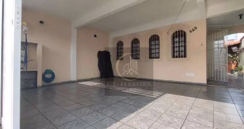 Sobrado com 2 dormitórios à venda, 86 m² por r$ 700.000 - vila guilhermina - praia grande/sp