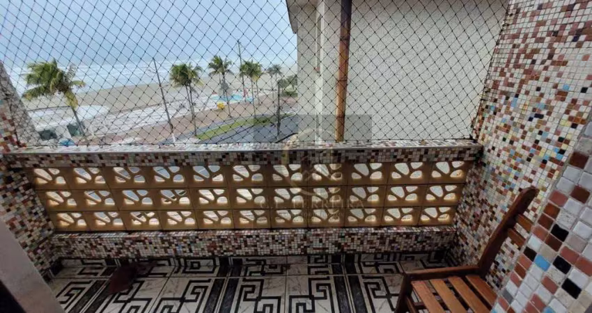 Apartamento com 1 dormitório à venda, 39 m² por r$ 250.000,00 - ocian - praia grande/sp