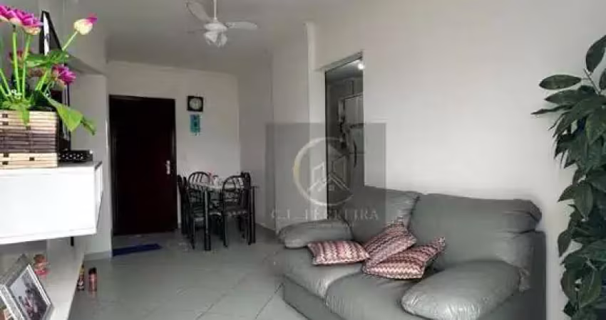Apartamento com 1 dormitório à venda, 51 m² por r$ 280.000 - ocian - praia grande/sp