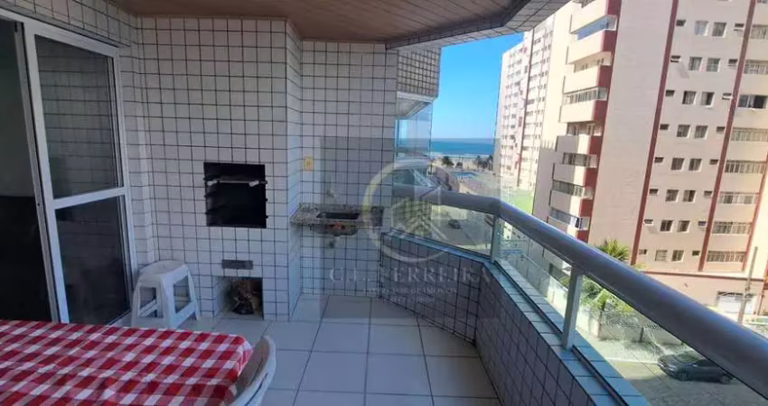 Apartamento com 2 dormitórios à venda, 112 m² por r$ 650.000 - vila guilhermina - praia grande/sp