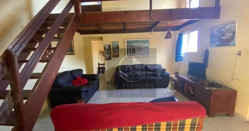 Sobrado com 2 dormitórios à venda, 87 m² por r$ 337.000 - cidade das crianças - praia grande/sp