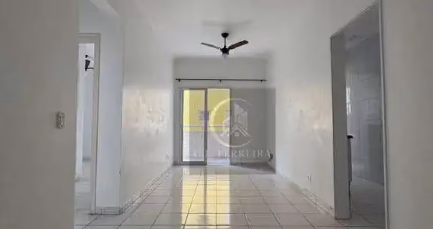 Apartamento com 2 dormitórios à venda, 74 m² por r$ 460.000 - canto do forte - praia grande/sp