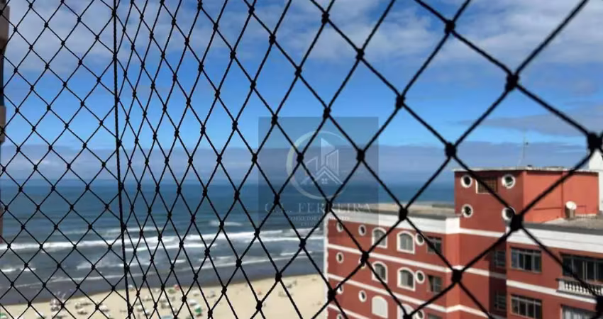 Apartamento com 1 dormitório à venda, 58 m² por r$ 320.000,00 - tupi - praia grande/sp