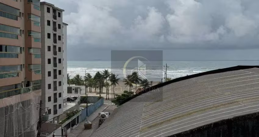 Apartamento com 3 dormitórios à venda, 126 m² por r$ 1.250.000 - aviação - praia grande/sp