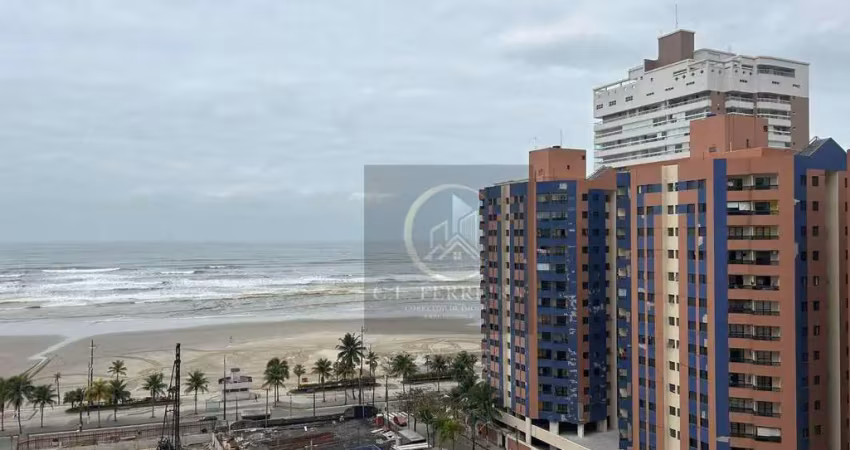 Apartamento com 3 dormitórios à venda, 126 m² por r$ 1.172.000 - aviação - praia grande/sp