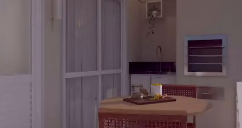 Sobrado com 2 dormitórios à venda, 52 m² por r$ 300.000,00 - caiçara - praia grande/sp