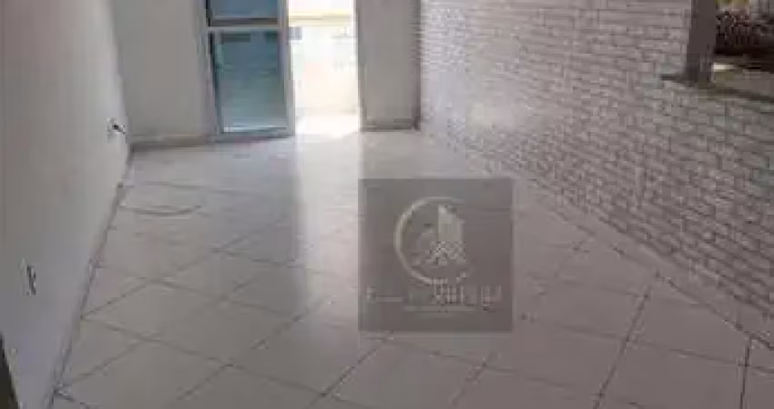 Apartamento com 1 dormitório à venda, 53 m² por r$ 320.000 - tupi - praia grande/sp