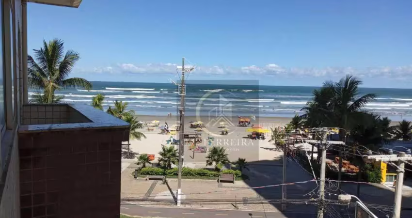 Apartamento com 2 dormitórios à venda, 70 m² por r$ 300.000,00 - ocian - praia grande/sp