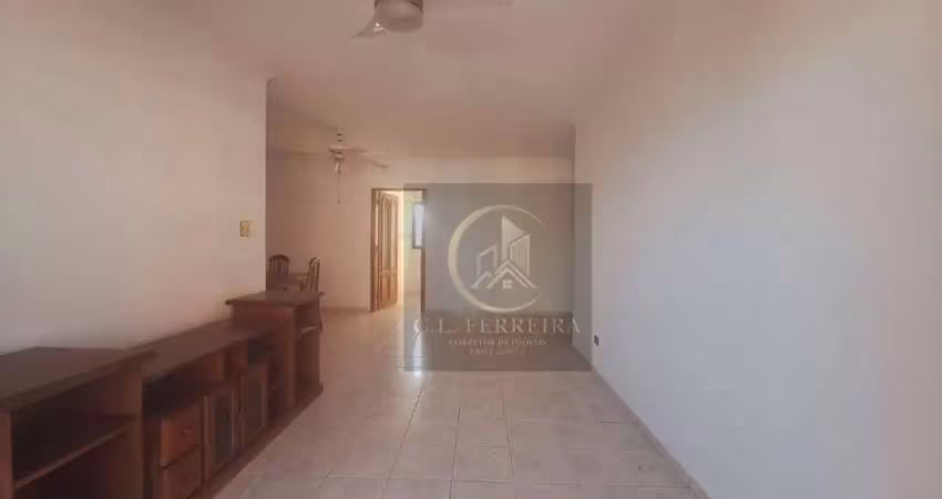 Apartamento com 3 dormitórios à venda, 108 m² por r$ 530.000 - tupi - praia grande/sp