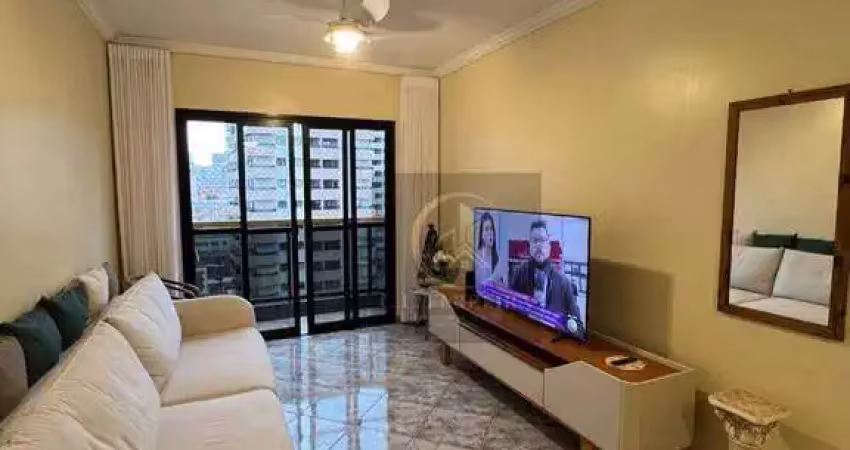 Apartamento com 2 dormitórios à venda, 84 m² por r$ 539.000 - tupi - praia grande/sp