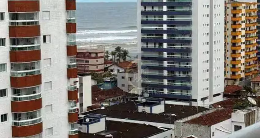 Apartamento com 2 dormitórios à venda, 48 m² por r$ 320.000 - ocian - praia grande/sp