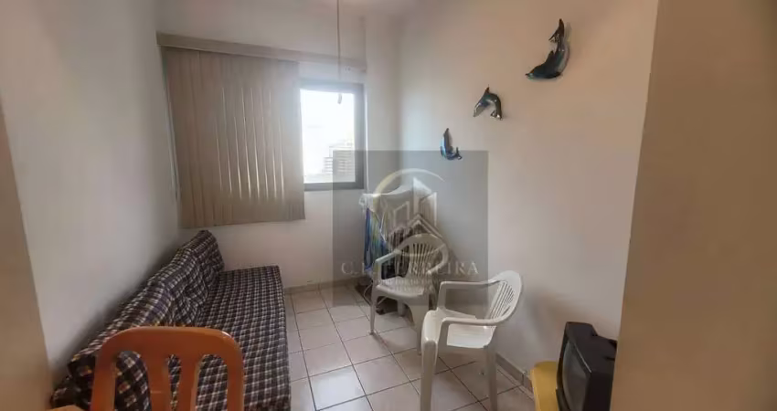 Apartamento com 1 dormitório à venda, 40 m² por r$ 245.000,00 - ocian - praia grande/sp