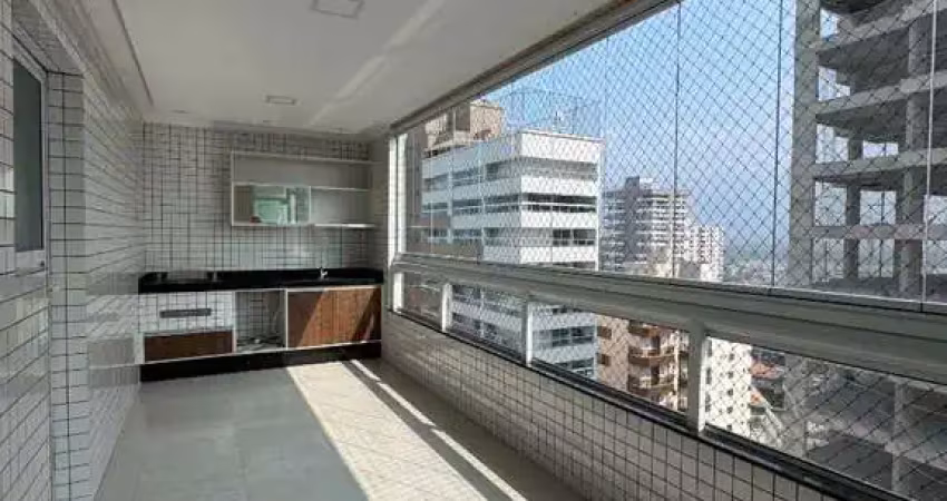 Apartamento à venda, 92 m² por r$ 750.000,00 - caiçara - praia grande/sp