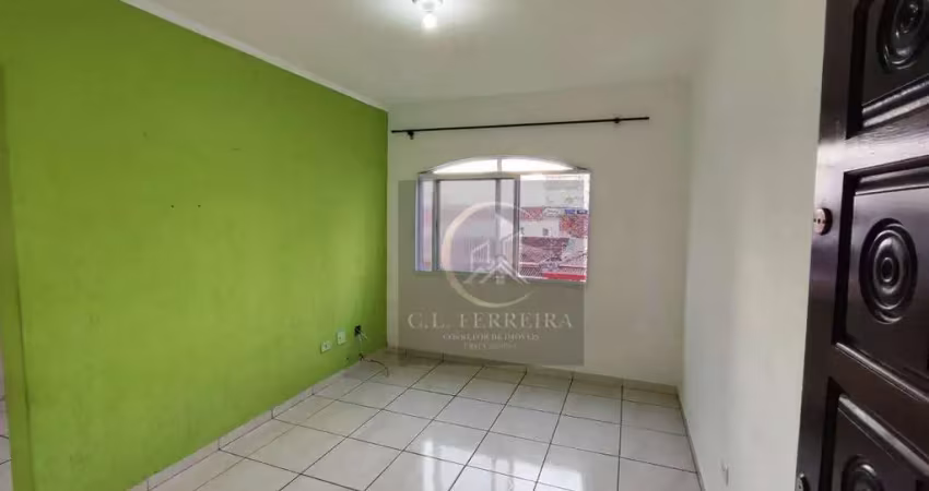 Apartamento com 1 dormitório, 43 m² - venda por r$ 250.000,00 ou aluguel por r$ 1.700,02/mês - ocian - praia grande/sp