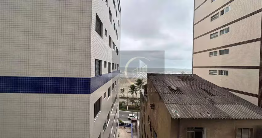 Apartamento à venda, 45 m² por r$ 310.000,00 - vila guilhermina - praia grande/sp