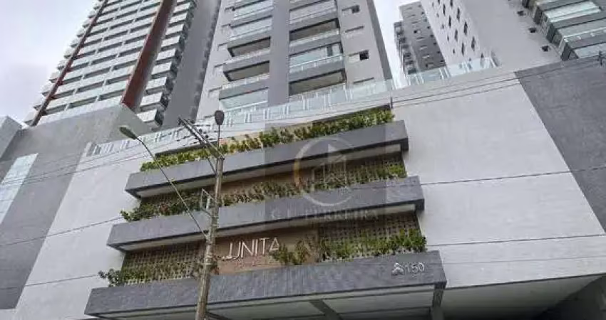 Apartamento com 1 dormitório à venda, 39 m² por r$ 445.000,00 - boqueirão - praia grande/sp