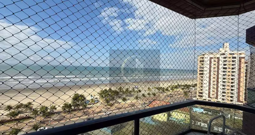 Apartamento com 1 dormitório à venda, 53 m² por r$ 330.000,00 - mirim - praia grande/sp