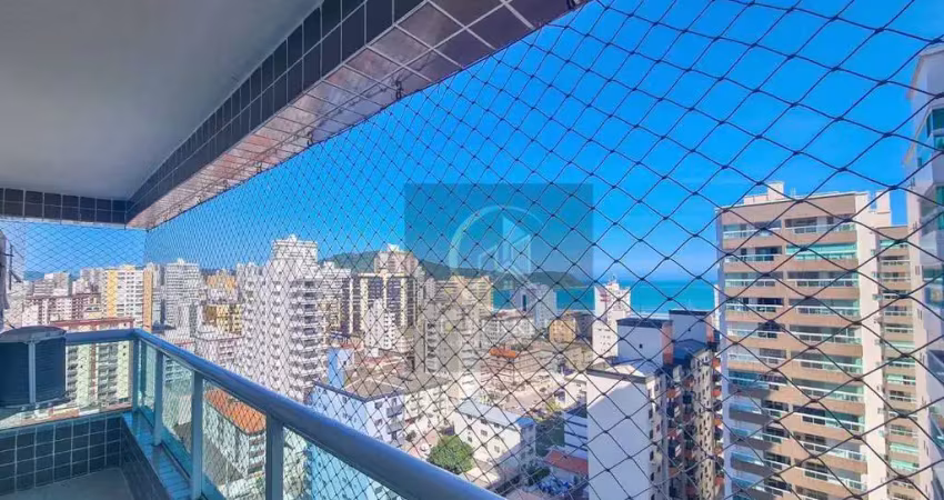 Apartamento com 2 dormitórios à venda, 74 m² por r$ 650.000,00 - canto do forte - praia grande/sp