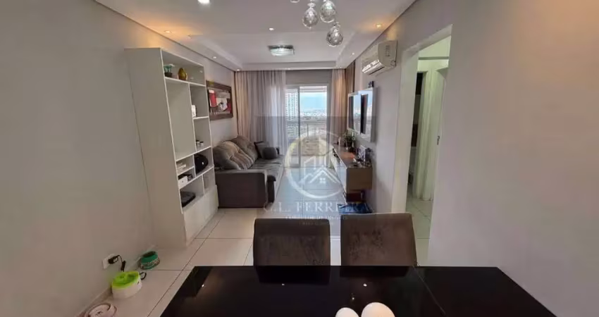 Apartamento com 2 dormitórios(sendo 1 suíte) à venda, 85 m² por r$ 600.000 - vila guilhermina - praia grande/sp