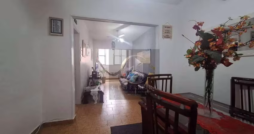 Apartamento com 1 dormitório à venda, 58 m² por r$ 266.000 - tupi - praia grande/sp