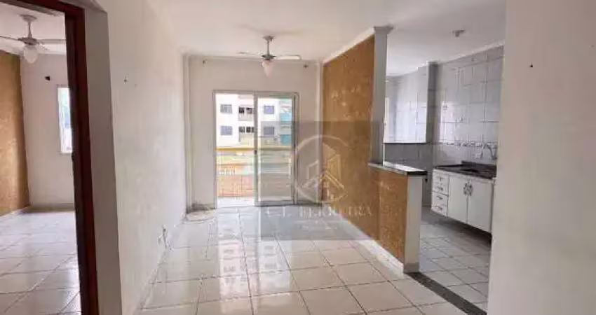 Apartamento com 1 dormitório à venda, 55 m² por r$ 330.000,00 - tupi - praia grande/sp