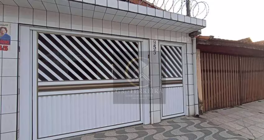 Casa com 3 dormitórios à venda, 110 m² por r$ 370.000 - mirim - praia grande/sp