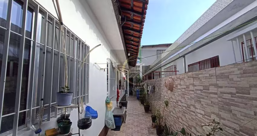 Casa com 3 dormitórios à venda, 100 m² por r$ 450.000 - ocian - praia grande/sp