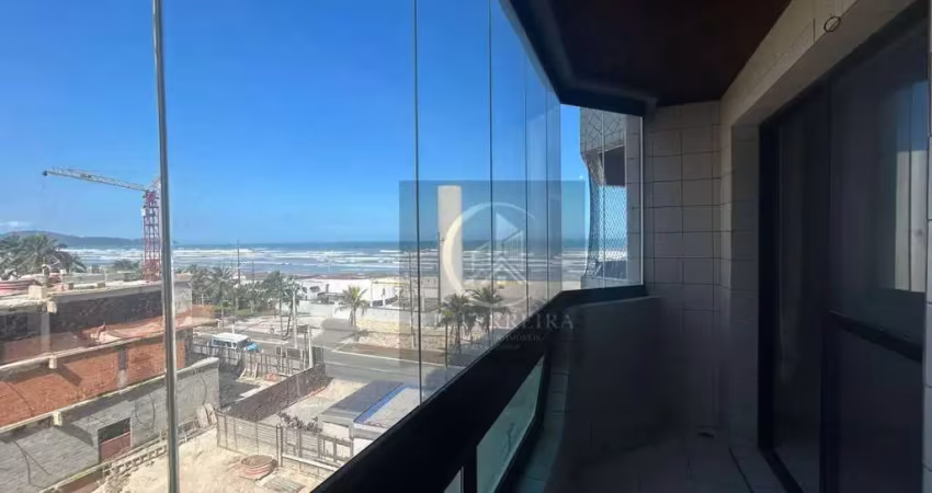 Apartamento com 1 dormitório à venda, 60 m² por r$ 360.000 - tupi - praia grande/sp