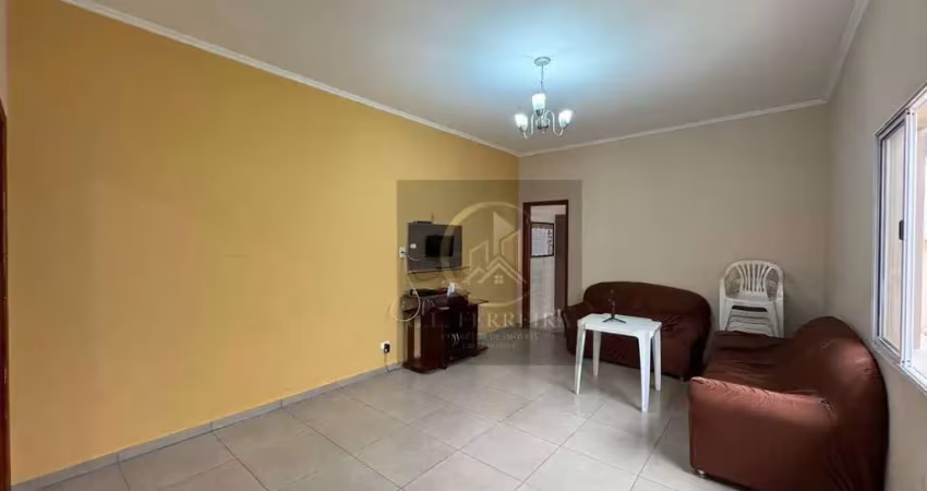 Casa com 3 dormitórios à venda, 100 m² por r$ 600.000 - tupi - praia grande/sp