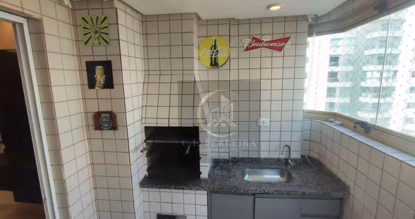Apartamento com 2 dormitórios à venda, 67 m² por r$ 430.000 - tupi - praia grande/sp