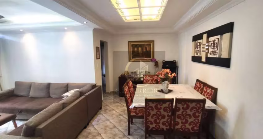 Apartamento com 2 dormitórios à venda, 84 m² por r$ 475.000 - tupi - praia grande/sp