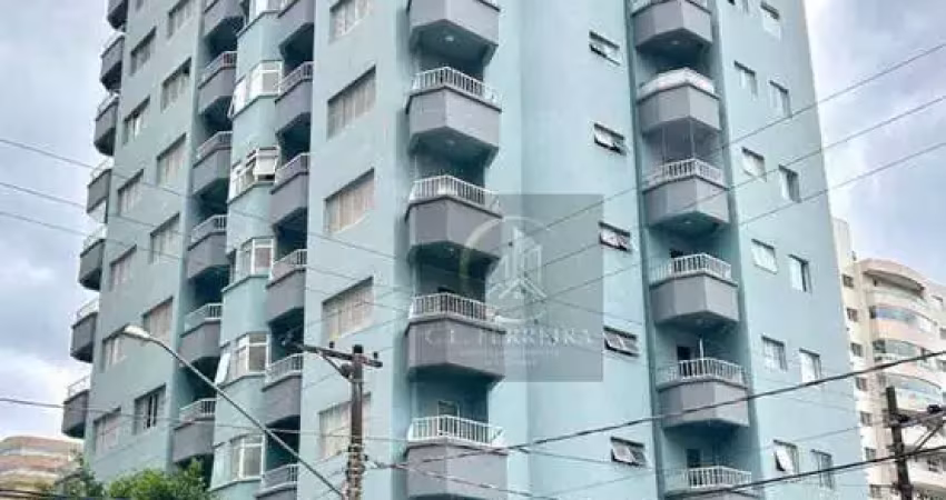 Apartamento com 1 dormitório à venda, 39 m² por r$ 235.000,00 - tupi - praia grande/sp